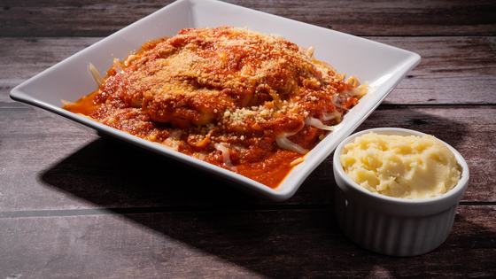 Parmegiana